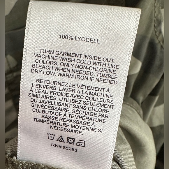 Express Camo Utility Shirt - Picture 5 of 6